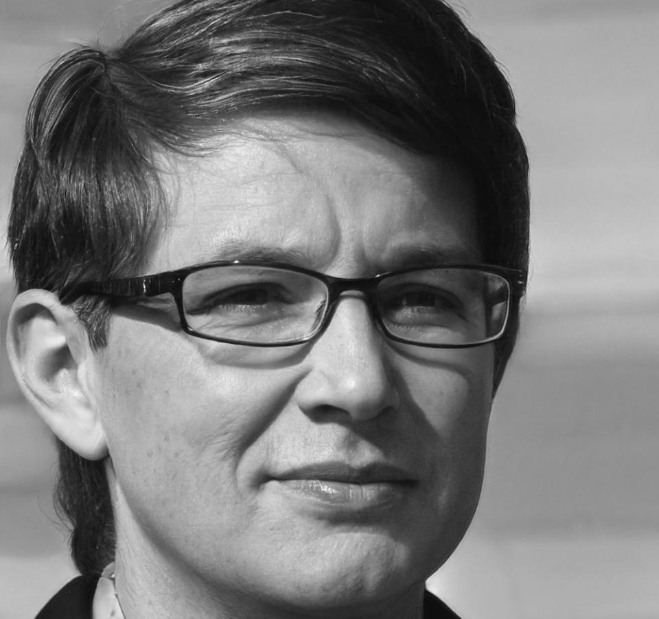 Porträt von Levent Aksoy