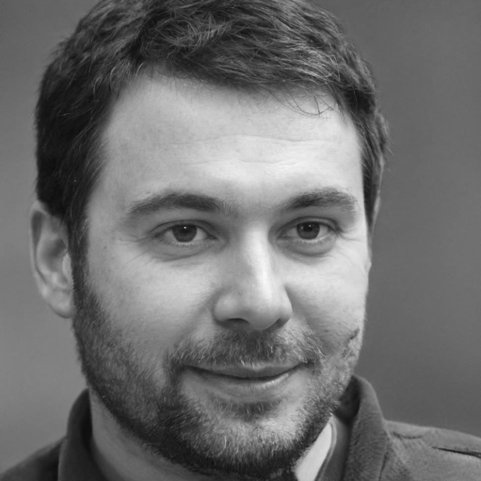 Portrait von Lennart Frahm