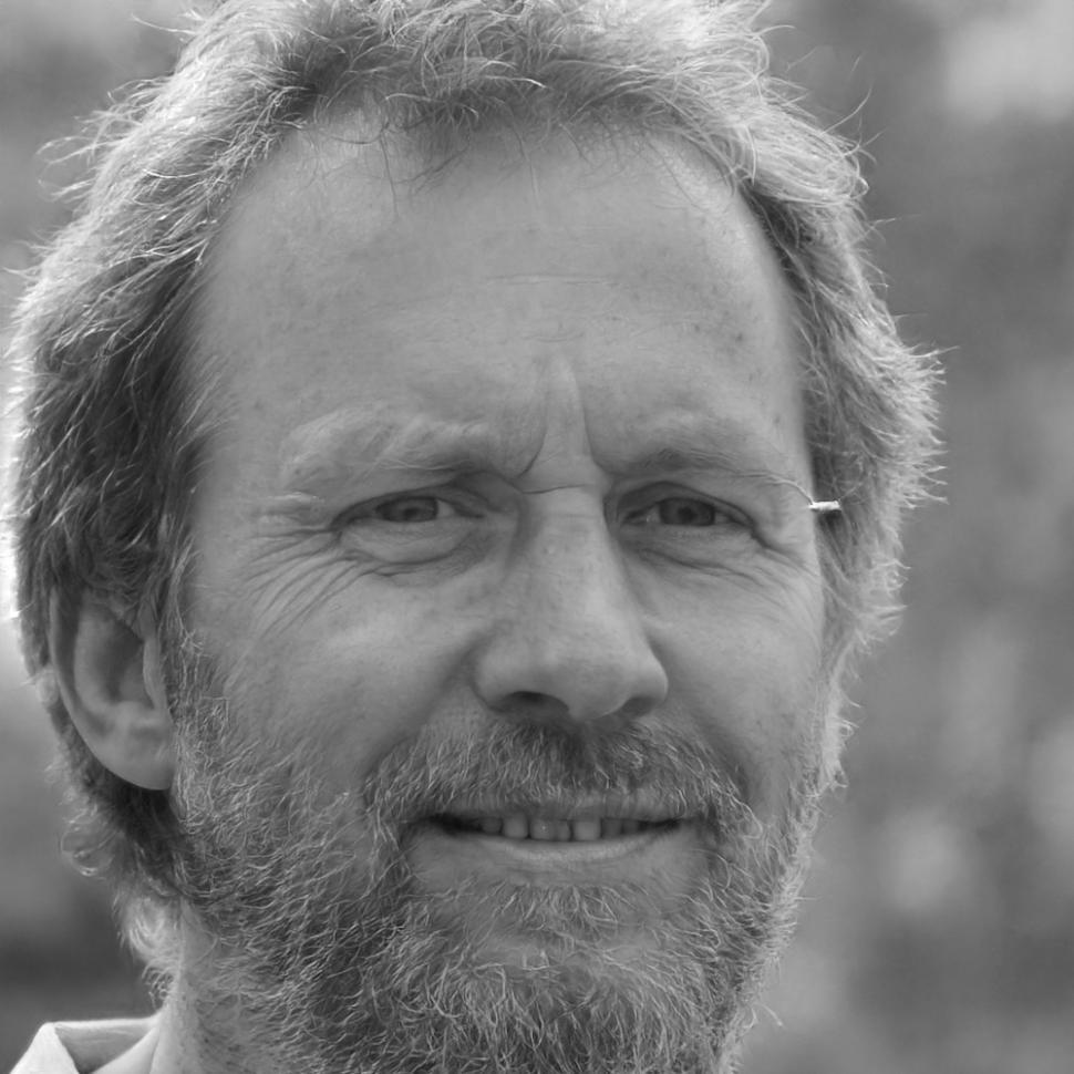 Porträt von Dimitri Voss