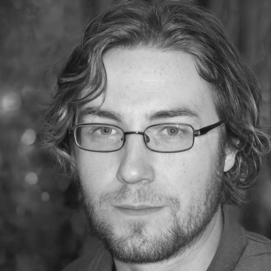 Porträt von Valentin Olejnik